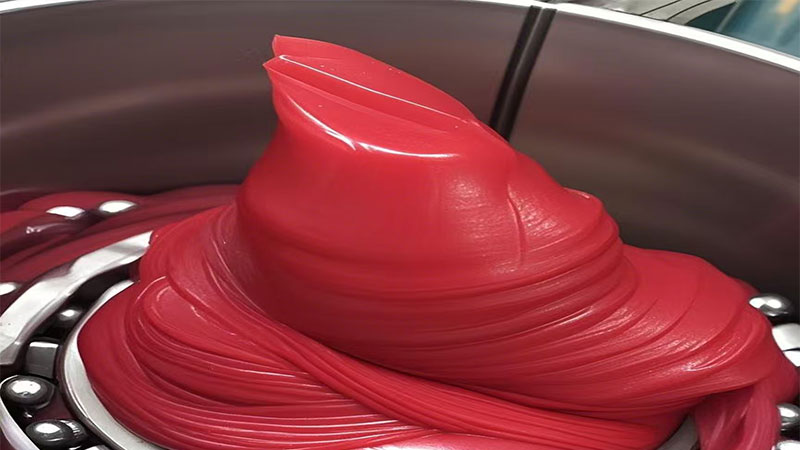 阻尼润滑脂：提升设备精度与响应性的关键应用